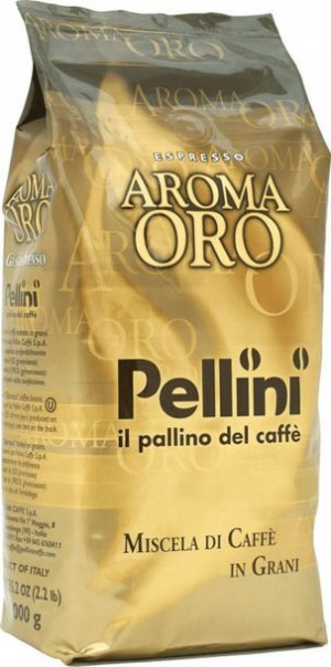 Kawa ziarnista Pellini Aroma Oro 1kg