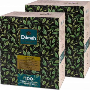 Herbata czarna Dilmah Ceylon Gold 200szt