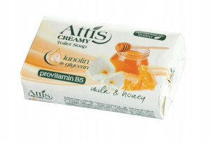 Mydło toaletowe Attis 100g