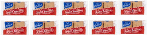 Herbatniki Krakuski Petit Beurre maślane 50g x 10