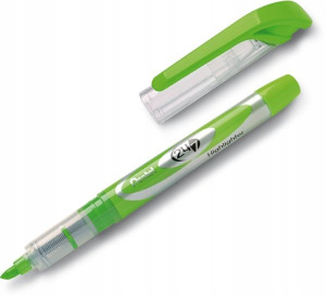 Zakreślacz Pentel ZIELONY / seledynowy x 4 szt