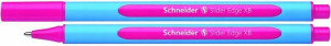 Długopis Schneider Slider Edge XB różowy x 2