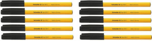 Długopis Schneider TOPS 505 F czarny x 10
