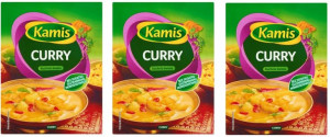Przyprawa Curry Kamis 20g x 3