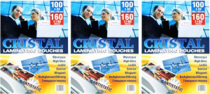 Folia do laminacji Argo 303x426mm A3 300 szt