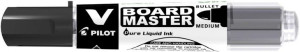 Marker suchościeralny Pilot V Board Master czarny