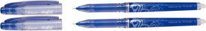 PILOT FRIXION CIENKOPIS WYMAZYWALNY Niebieski x2