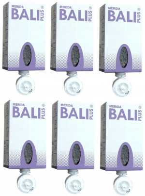 Mydło w pianie Merida Bali Plus wkład 700 g 6 szt