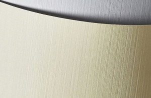 Papier ozdobny A4 Płótno kremowy 230g 20 ark