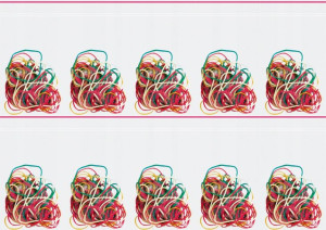 Gumki recepturki Grand 20-60mm 25g x 10