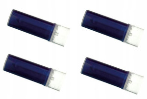 Wkład Do Markera Pilot V-board Niebieski X4 Szt