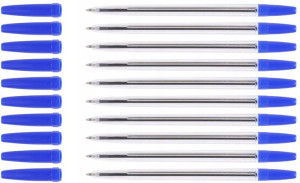 Długopis D.Rect 980 Eko 1mm niebieski x 10