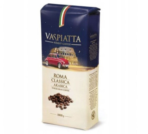 Kawa ziarnista Vaspiatta Roma Classica 1kg