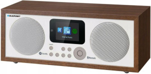 Radio internetowe Blaupunkt IR10BT Spotify PILOT
