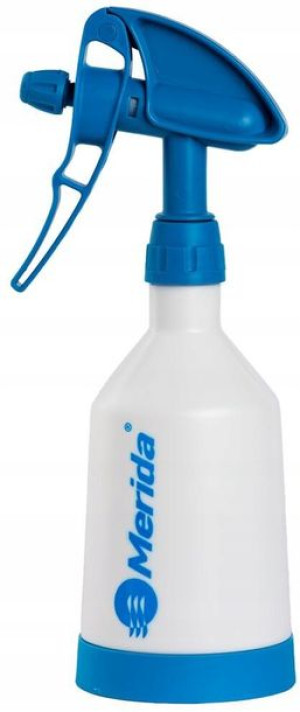 Butelka ze spryskiwaczem dwustronnym 360° 0.5l