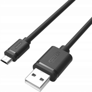 Unitek Y-c451gbk Kabel Micro Usb 1m Szybki Qc X 2