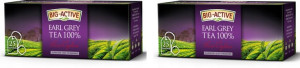 Herbata Earl Grey czarna Big-Active 50szt x 2g