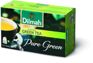 Herbata zielona Dilmah Green Tea 20szt x 1.5g