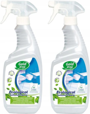 Eco Line Bathroom Cleaner Ekologiczny 750 ml x 2