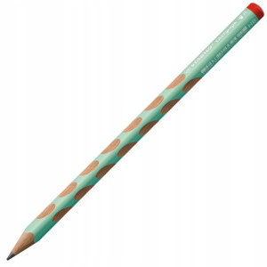 STABILO EASYgraph Pastel HB zielony R