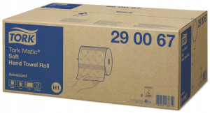 Ręcznik papierowy Tork Matic rolka x 6 szt.