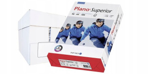 Papier do drukarki ksero Plano Superior 250 A4 x5