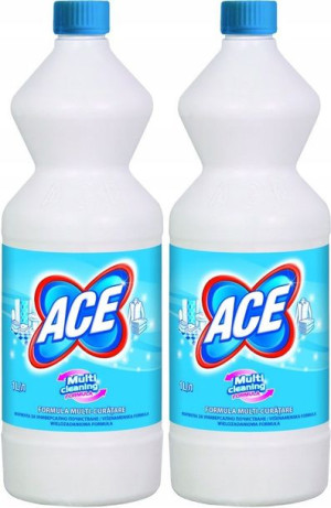 Wybielacz Ace 1l x 2