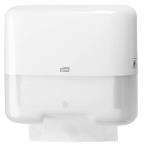 Dozownik ręczników H3 ZZ TORK 553100 MINI WHITE PR