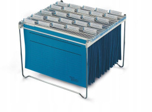 Uchwyt na teczki zawieszane 250x350x370mm DURABLE