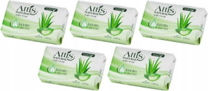 Mydło w kostce Gold Drop Attis Natural 5x100g