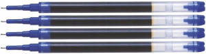 Pilot Wkład BXS-V5RT Hi-tecpoint Niebieski x 4