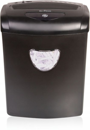 Niszczarka biurowa do papieru OPUS OS 2210 CD RODO