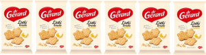 Ciastka Dr Gerard listki kruche maślany 165g x 6