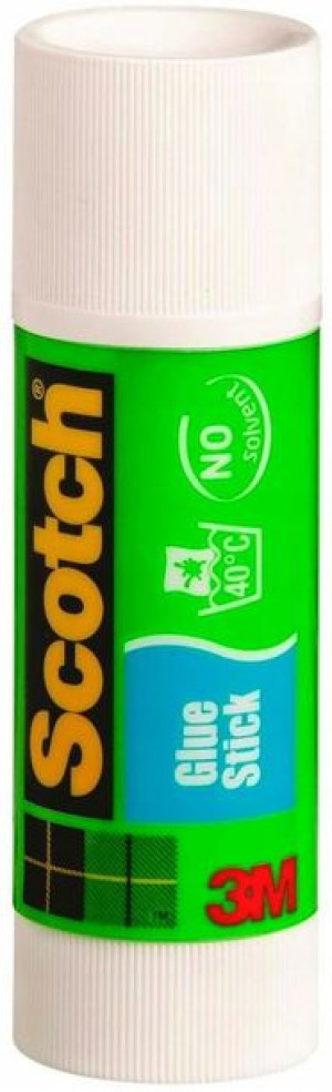 Klej biurowy Scotch w sztyfcie 40g