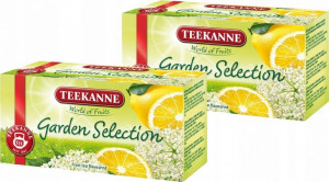Herbata owocowa Teekanne 20sztx2.25g 2 opakowania