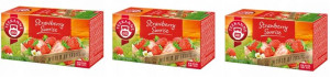 Herbata owocowa Teekanne Strawberry Sunrise 60szt
