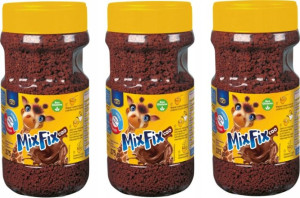 Kakao rozpuszczalne Krüger Mix Fix 375g x 3 sztuki