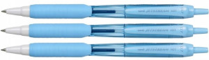 Długopis kulkowy Uni Jetstream SXN101 seledyn x3