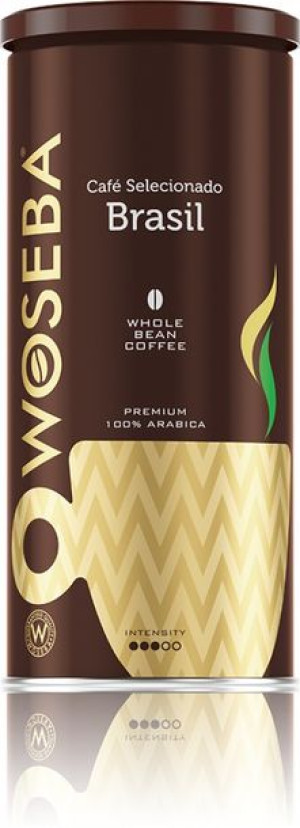 Kawa ziarnista Woseba Cafe Brasil puszka 500g