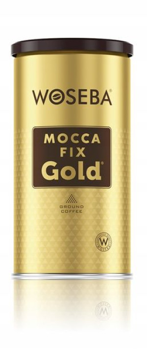 Kawa mielona Woseba Mocca Fix Gold 500g