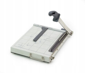 Gilotyna do papieru biurowa Argo Paper Cutter A4
