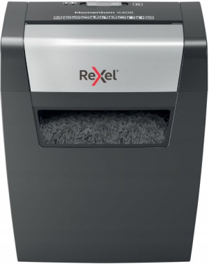 Niszczarka Rexel 2104569EU P-4 15,00 l X406