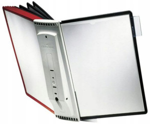 Prezenter zestaw 10 paneli magazynowych A4