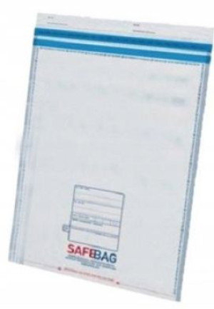 Koperta Bong SafeBag B5 z paskiem HK 1000 szt