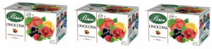 Bifix Classic Herbatka owocowa 50 g PAKIET