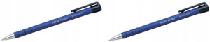 Długopis automatyczny Penac RB-085 niebieski x2