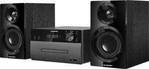 Mini Wieża Blaupunkt MS50BT Bluetooth CD USB 360W