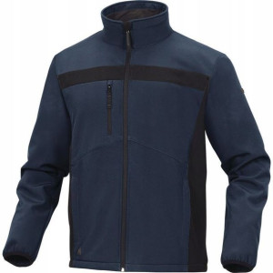 Bluza Softshell Robocza Delta Plus Lulea2 M