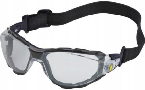 Okulary ochronne Delta Plus Pacaya bezbarwne