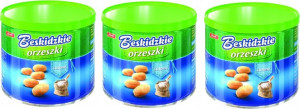 Orzeszki ziemne Beskidzkie Aksam z solą 420g